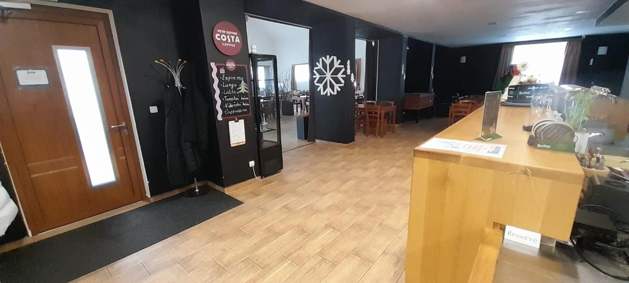 Penzion A Restaurace U Sousedu Strazny Bagian luar foto
