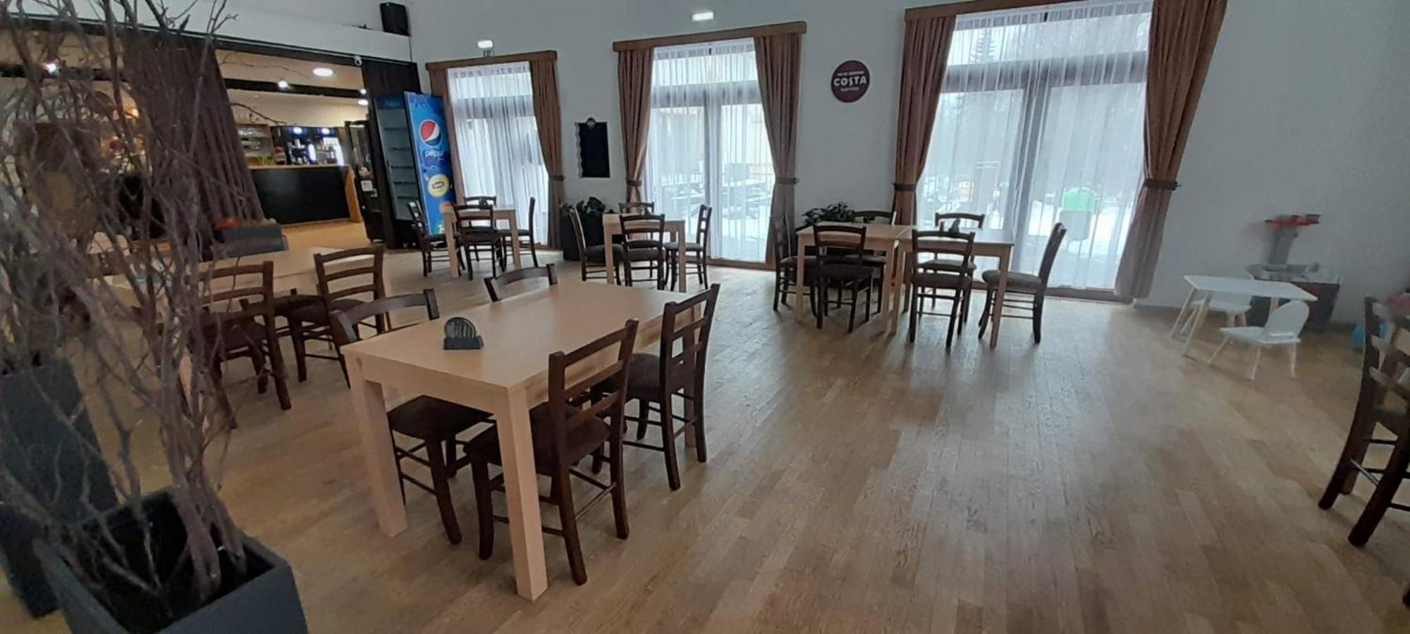 Penzion A Restaurace U Sousedu Strazny Bagian luar foto
