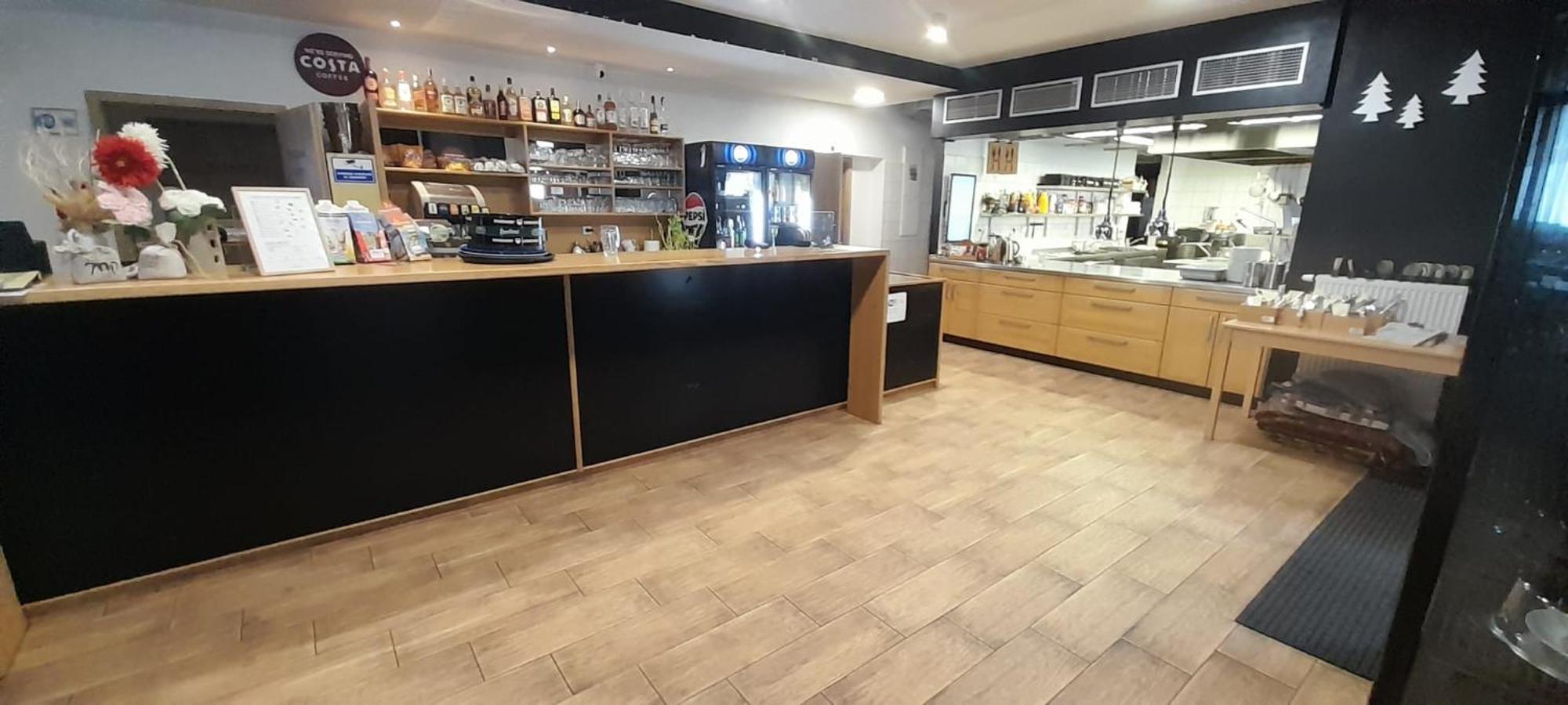 Penzion A Restaurace U Sousedu Strazny Bagian luar foto